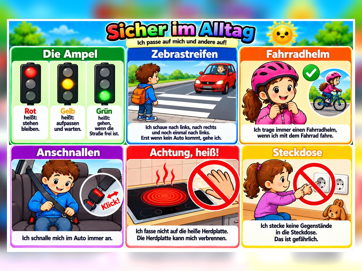 Richtungen – Vorschau